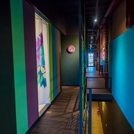 Hi B&B Лодун Экстерьер фото