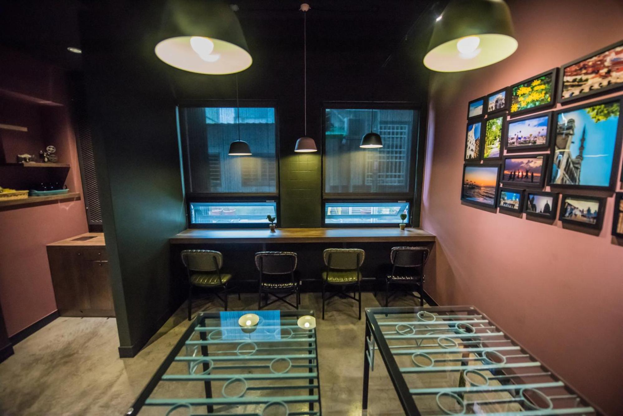 Hi B&B Лодун Экстерьер фото