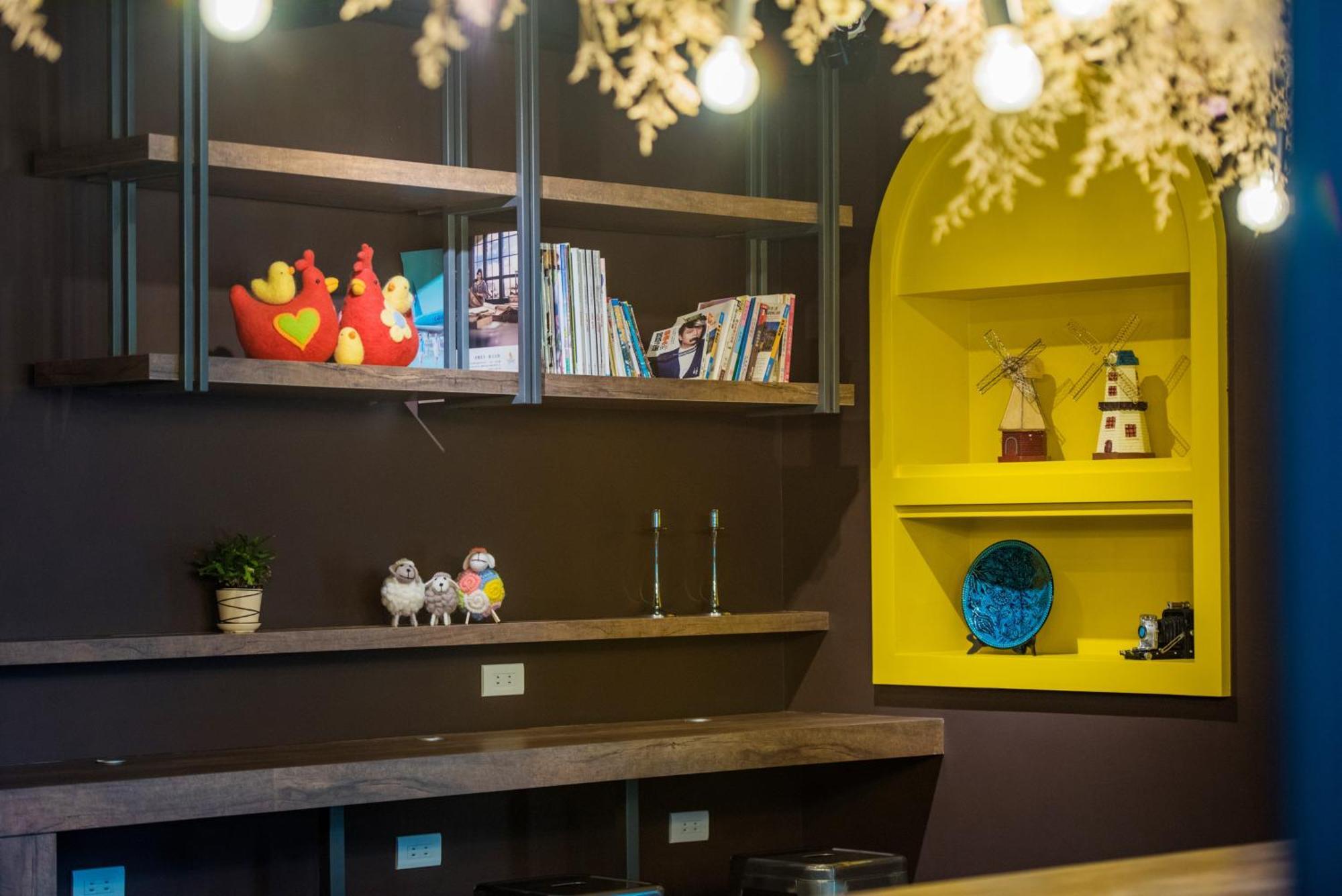 Hi B&B Лодун Экстерьер фото