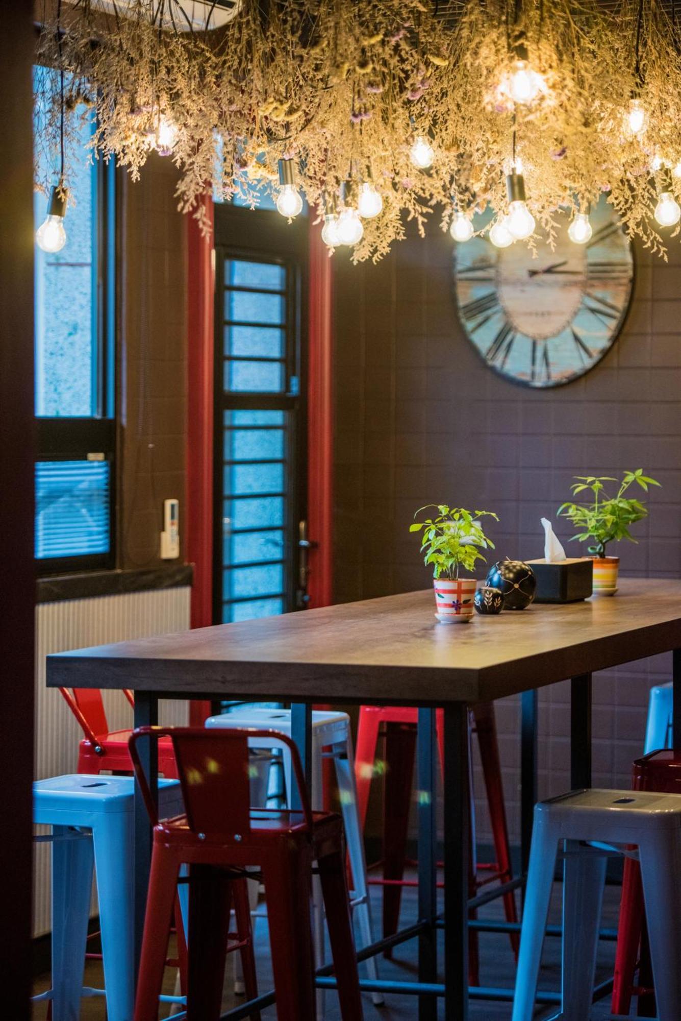 Hi B&B Лодун Экстерьер фото