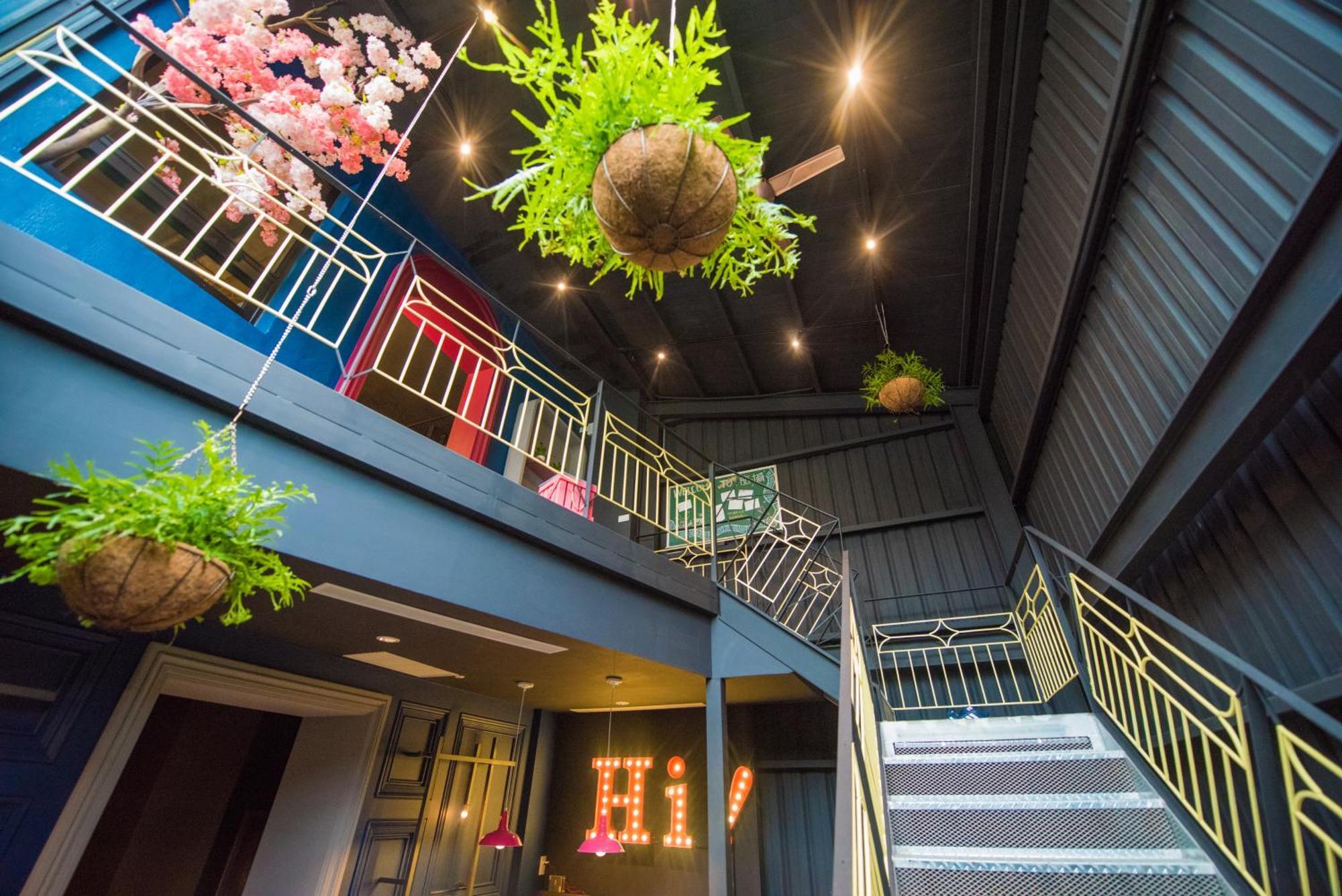 Hi B&B Лодун Экстерьер фото