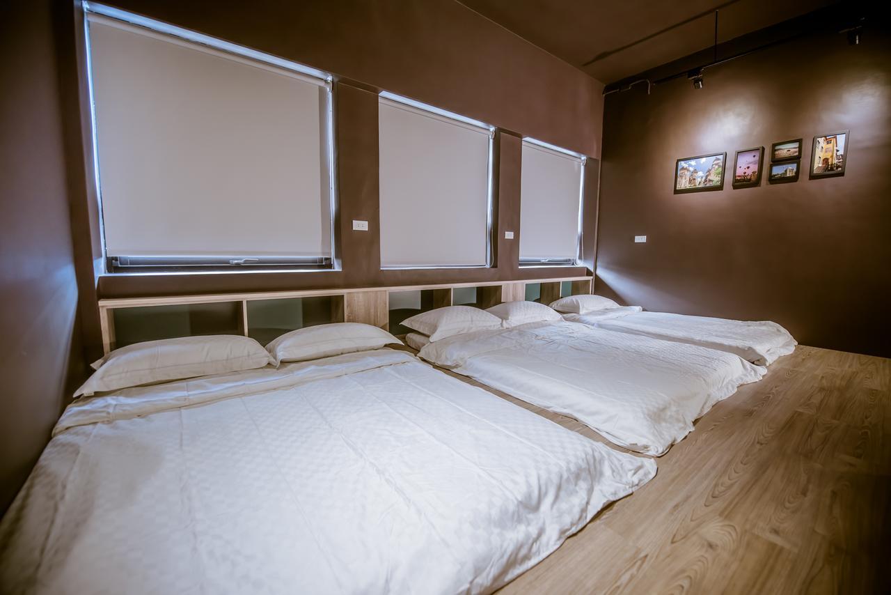Hi B&B Лодун Экстерьер фото