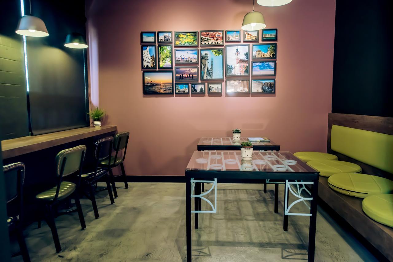 Hi B&B Лодун Экстерьер фото