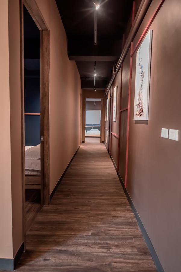 Hi B&B Лодун Экстерьер фото