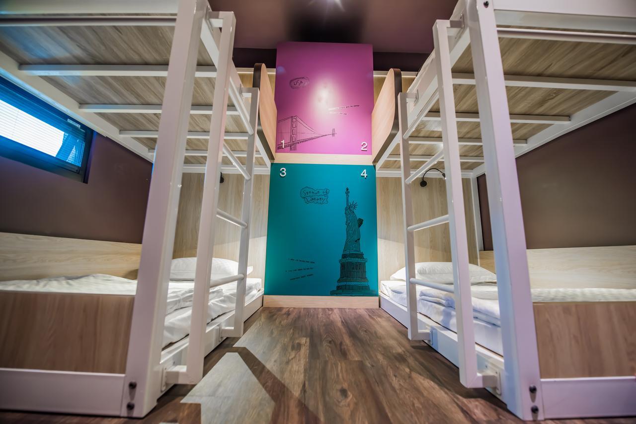 Hi B&B Лодун Экстерьер фото