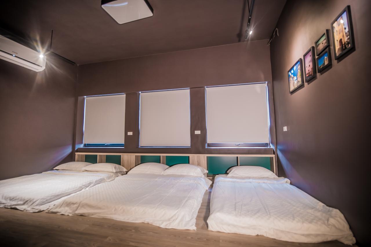 Hi B&B Лодун Экстерьер фото