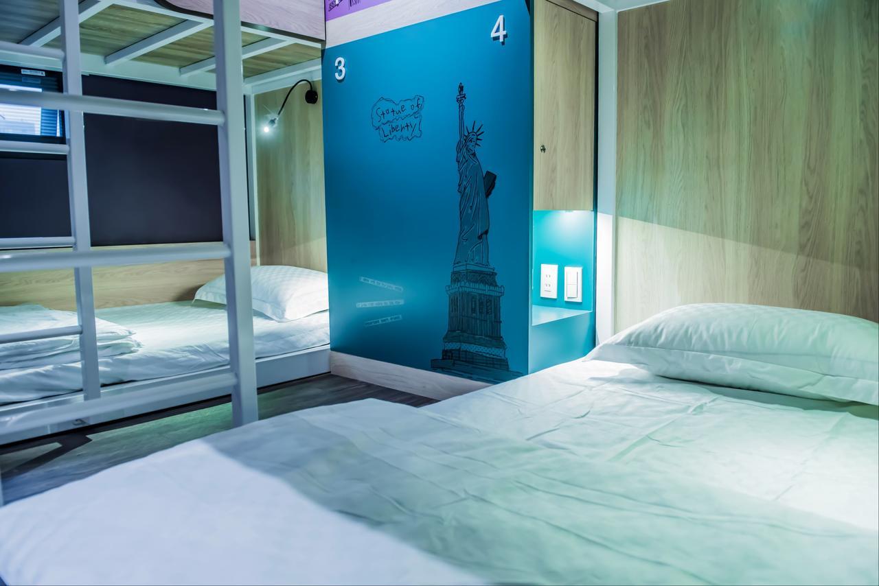 Hi B&B Лодун Экстерьер фото