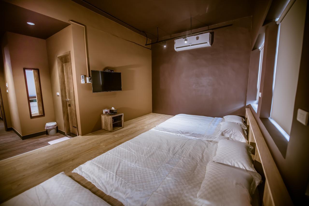 Hi B&B Лодун Экстерьер фото