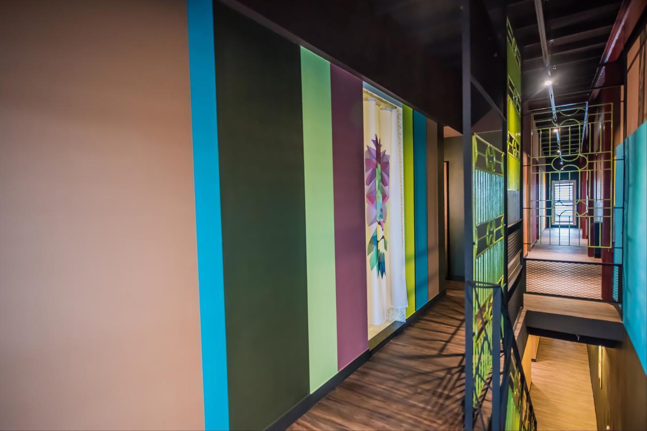 Hi B&B Лодун Экстерьер фото