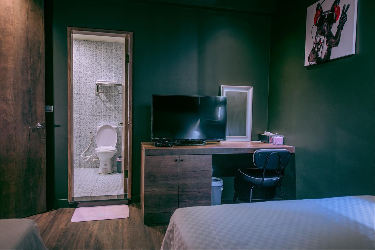 Hi B&B Лодун Экстерьер фото