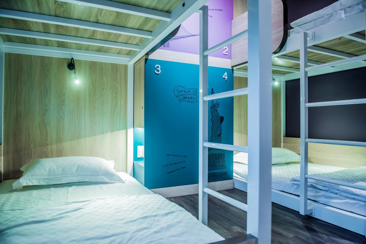 Hi B&B Лодун Экстерьер фото