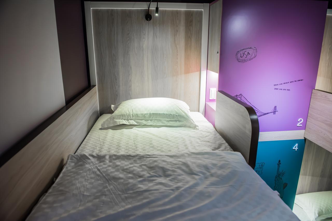 Hi B&B Лодун Экстерьер фото