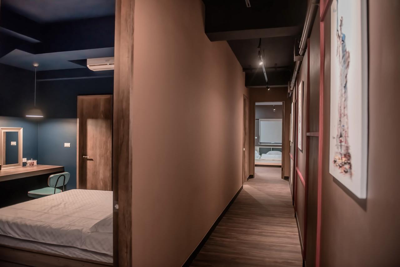 Hi B&B Лодун Экстерьер фото