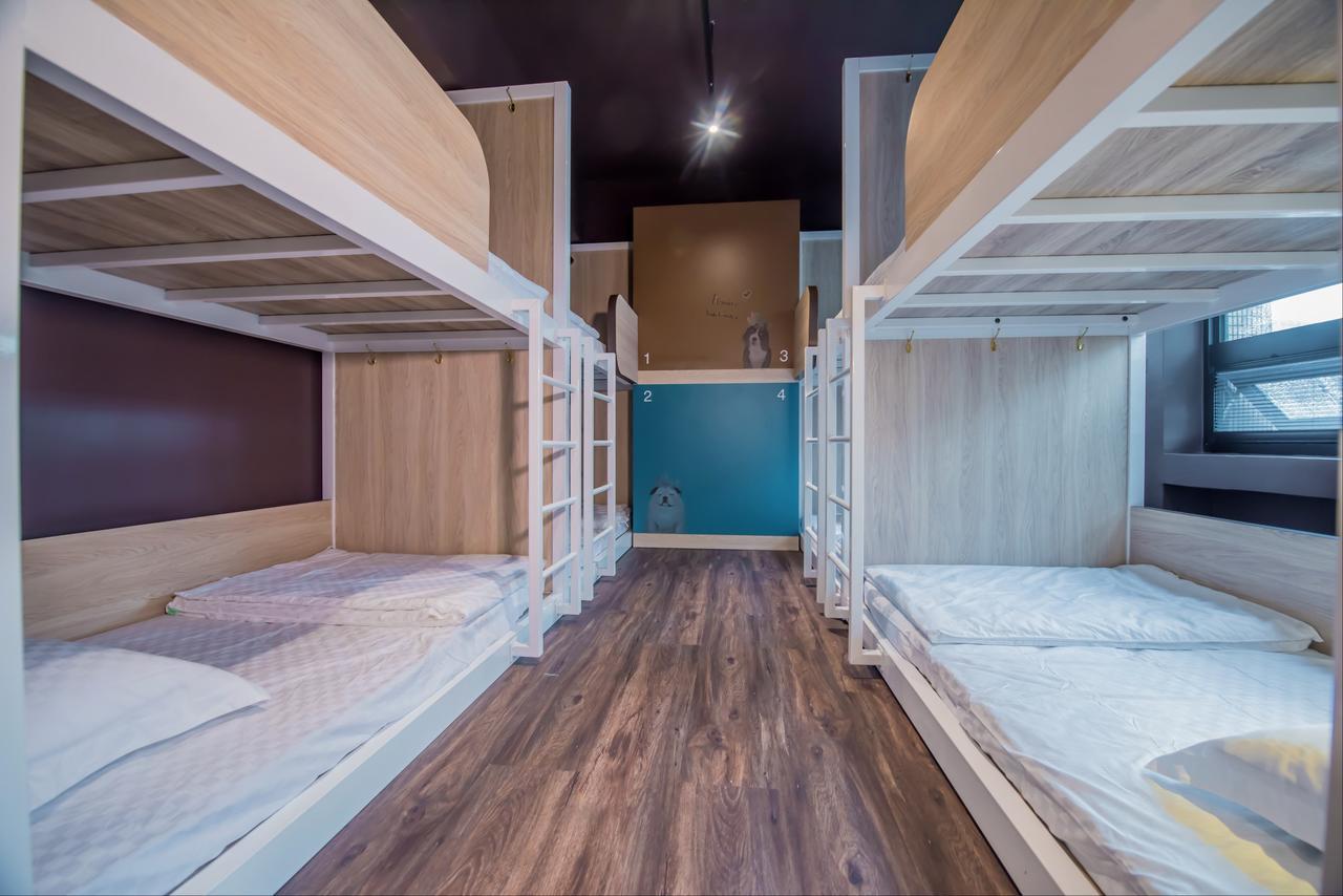 Hi B&B Лодун Экстерьер фото