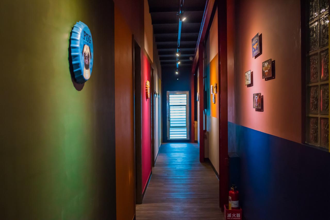 Hi B&B Лодун Экстерьер фото